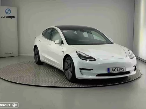 Tesla Model 3 Long Range Tração Integral