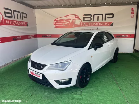 SEAT Ibiza SC 2.0 TDI CR FR