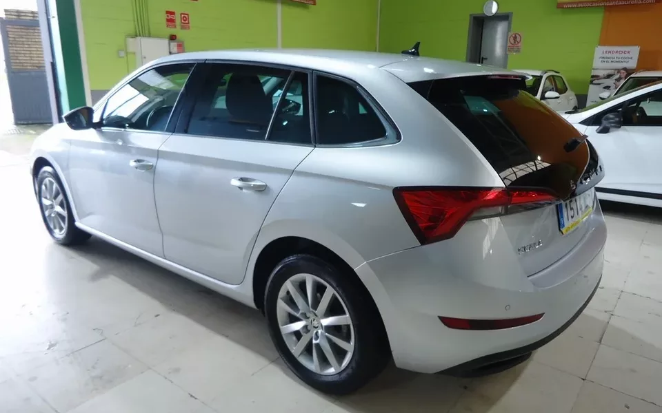 SKODA Scala Scala 1.0 TSI Emotion 70kW