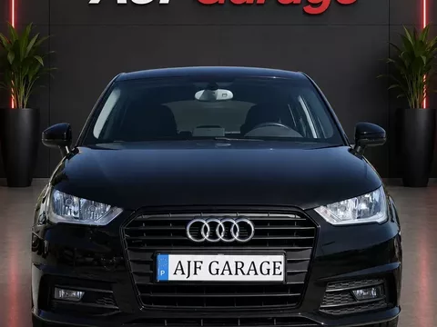 Audi A1 Sportback 1.4 TFSI sport