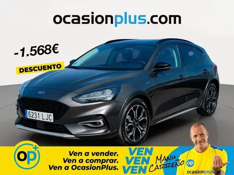 FORD Focus Focus 1.0 Ecoboost Active 125