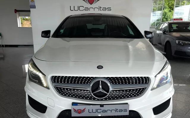 Mercedes-Benz CLA 220 d Shooting Brake AMG Line Aut.