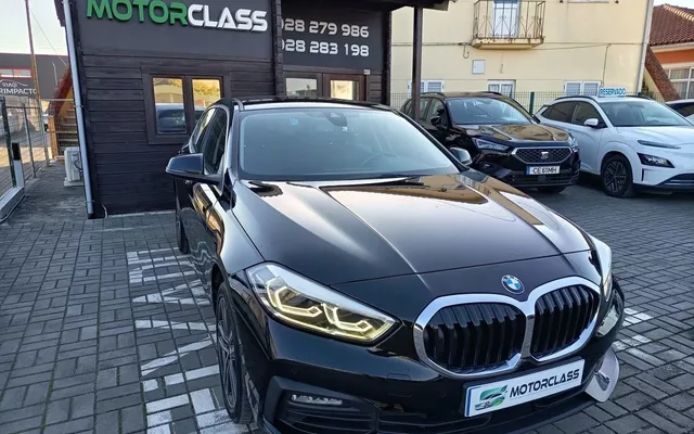 BMW 116 d Advantage