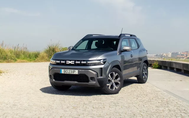 Dacia Duster 1.0 TCe ECO-G Expression Bi-Fuel