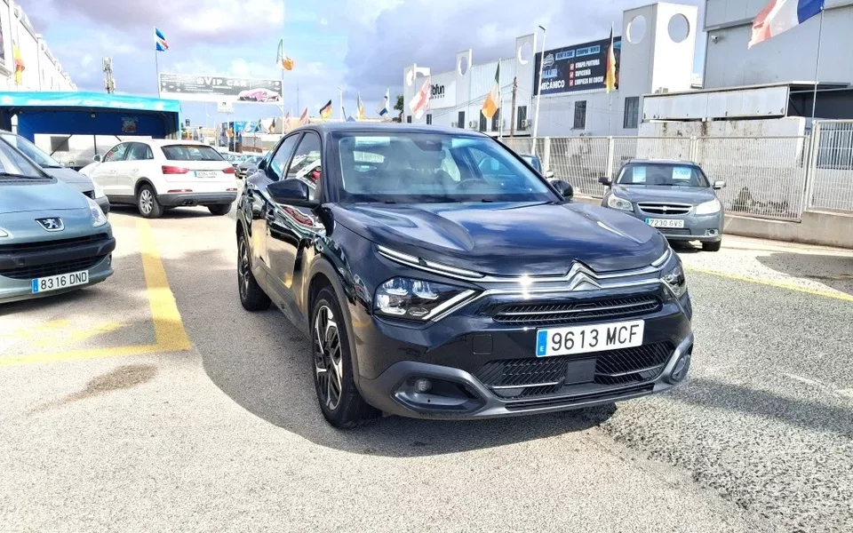CITROEN C4 C4 1.2 PureTech Shine S&S EAT8 130