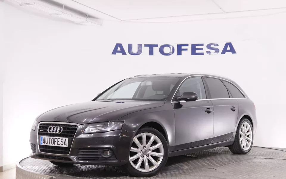 Audi A4 3.0 TDI AVANT QUATTRO AUTO 239CV 5P # PARKTRONIC