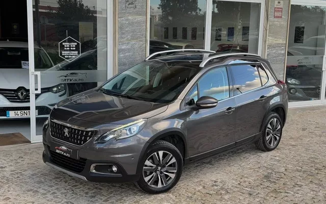 Peugeot 2008 1.2 PureTech Allure