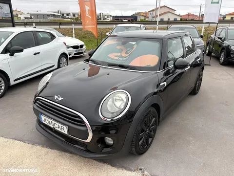 MINI 5 Portas One D