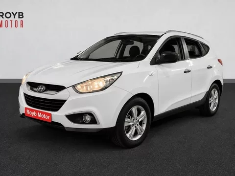 HYUNDAI ix35 ix35 1.7CRDI Classic 4x2
