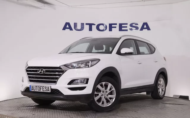 Hyundai Tucson 1.6 GDI GAS SLE 4X2 132CV 5P # PARKTRONIC,