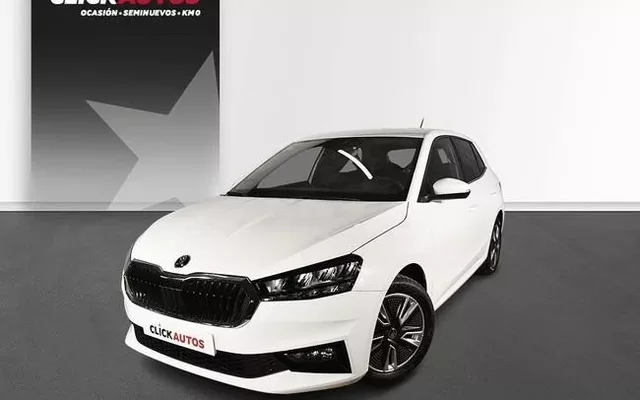 SKODA Fabia Fabia 1.0 TSI Sport 70kW