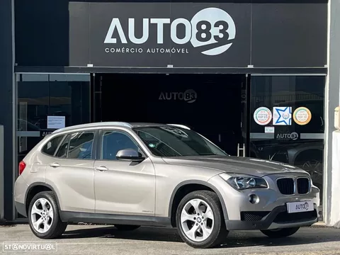 BMW X1 16 d sDrive
