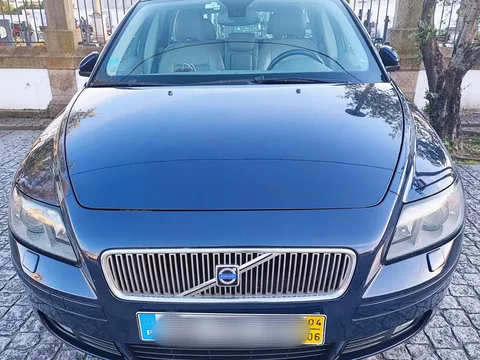 Volvo V50 2.0 D Nível 2