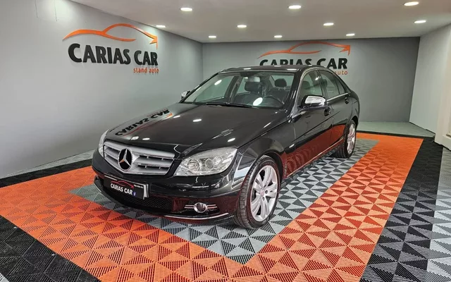 Mercedes-Benz C 220 CDi Avantgarde Aut.