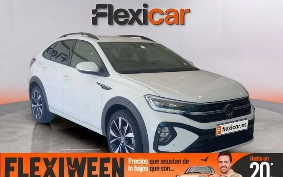 VOLKSWAGEN Taigo Taigo 1.0 TSI R-Line DSG 81kW - 21490€ en Alicante