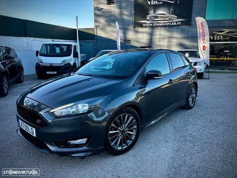 Ford Focus 1.5 TDCi ST-Line DPS