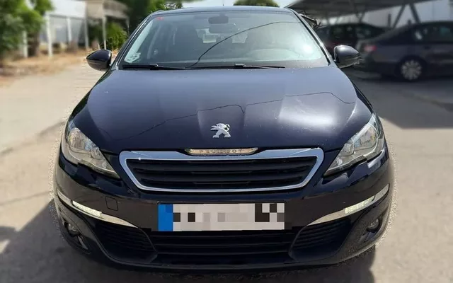 PEUGEOT 308 SW Style 1.6 e-HDi 115