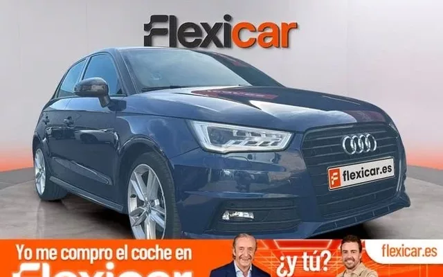 AUDI A1 A1 1.6TDI Adrenalin - 15780€ en Vitoria-gasteiz