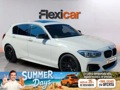 BMW Serie 1 M140iA