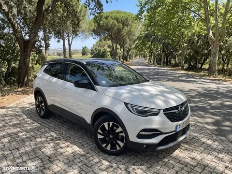 Opel Grandland X 1.5 CDTI Edition