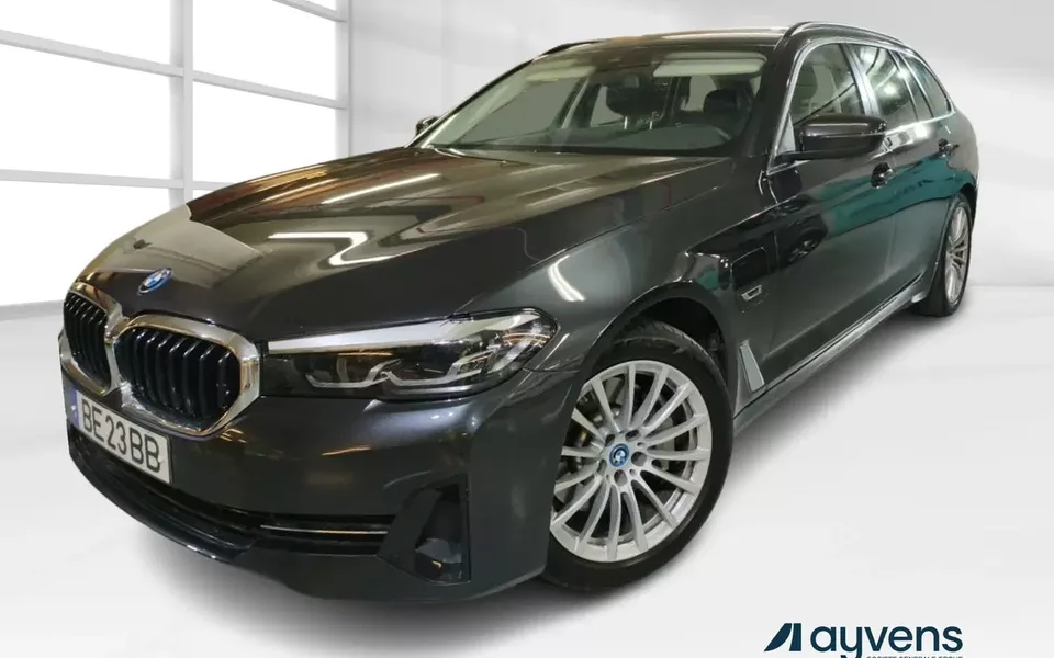 BMW 530 e