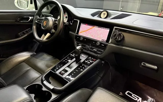 PORSCHE Macan Macan Aut.