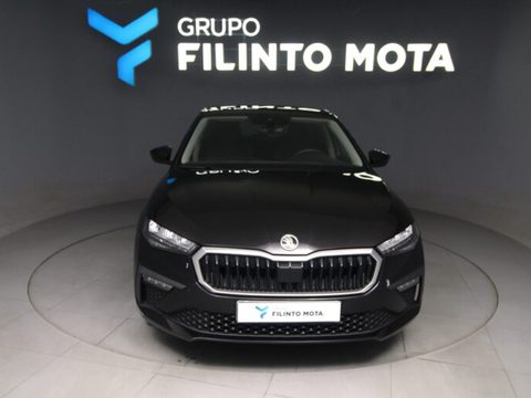 Skoda Scala 1.0 TSI Style DSG