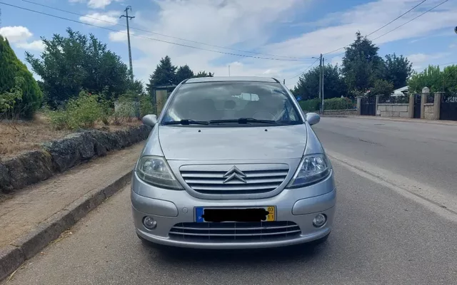 Citroën C3 1.1 SX