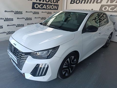 PEUGEOT 208 1.2 PURETECH 73KW ALLURE 100 5P