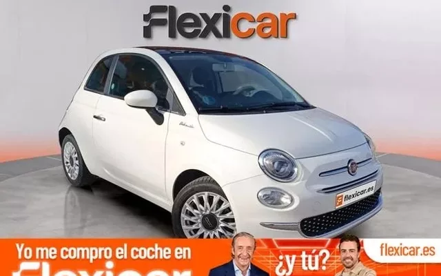 FIAT 500 Dolcevita 1.0 Hybrid 51KW (70 CV)