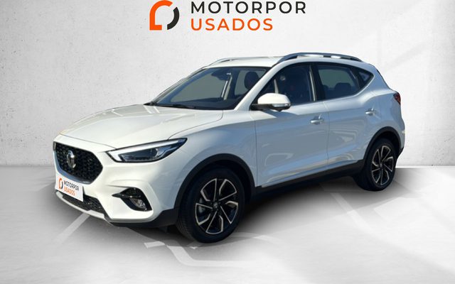 Mg Zs - Motorpor