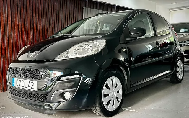 Peugeot 107 1.0 SE Envy