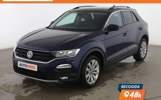 VOLKSWAGEN T-Roc 1.5 TSI ACT Advance
