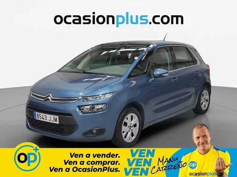 CITROEN C4 C4 Picasso 1.2 PureTech S&S Seduction