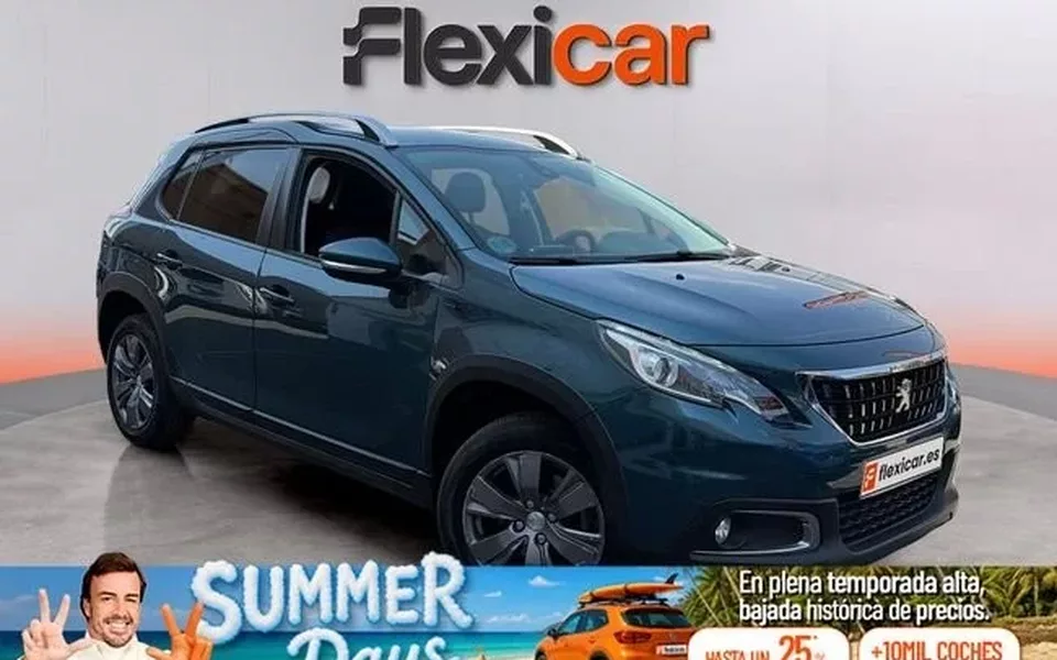 PEUGEOT 2008 2008 1.2 PureTech S&S Allure 130
