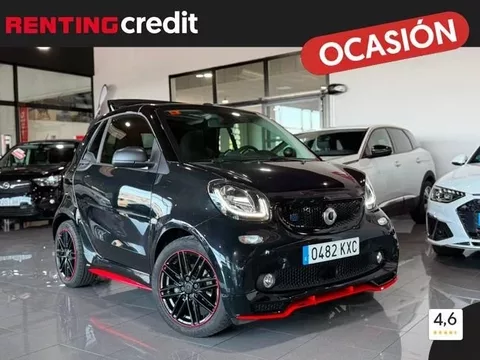 SMART Fortwo Fortwo Cabrio EQ