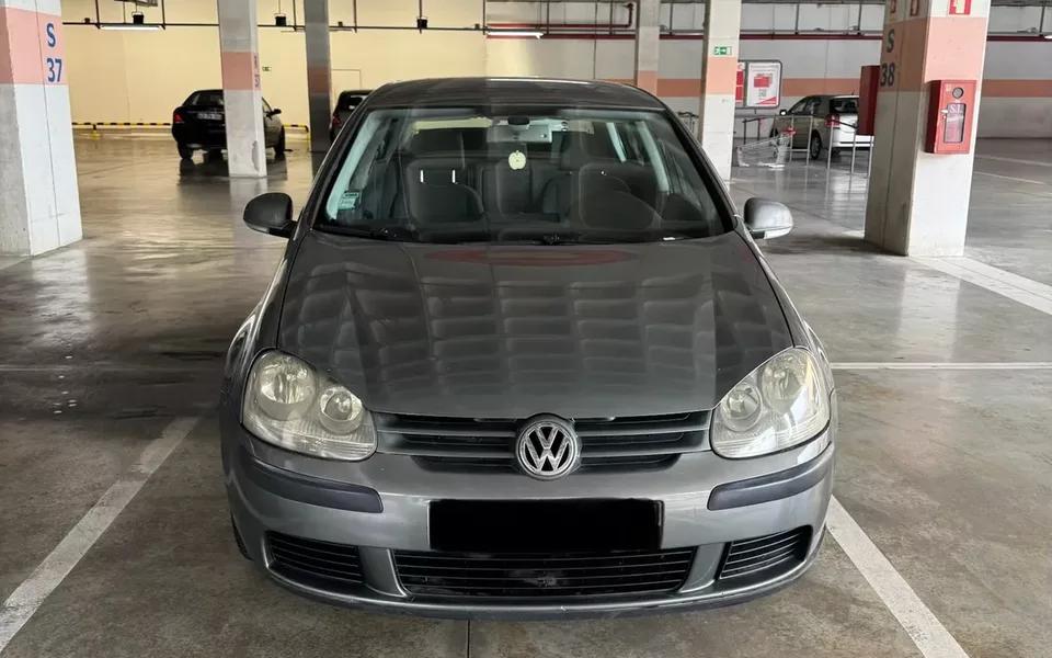 VW Golf