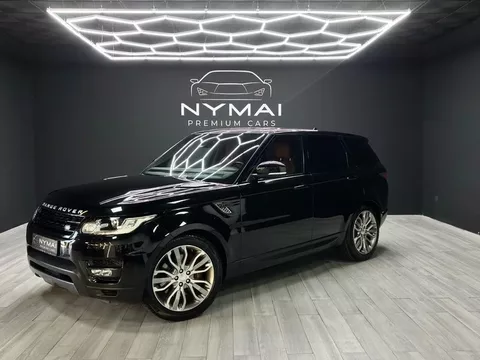 LAND-ROVER Range Rover Sport Range Rover Sport 3.0SDV6 HSE 306 Aut.