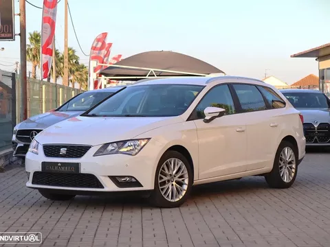 SEAT Leon ST 1.6 TDI Style Ecomotive