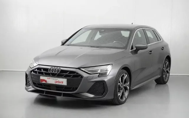 AUDI A3 A3 Sportback TDI S line S tronic 110kW