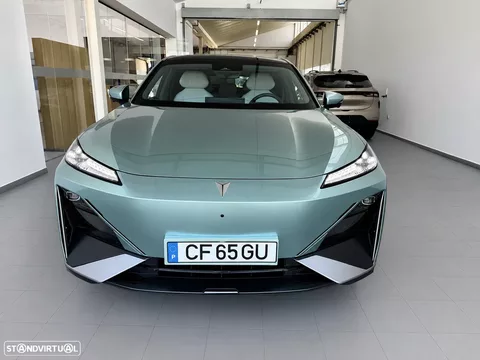 Changan Deepal S07 80 kWh