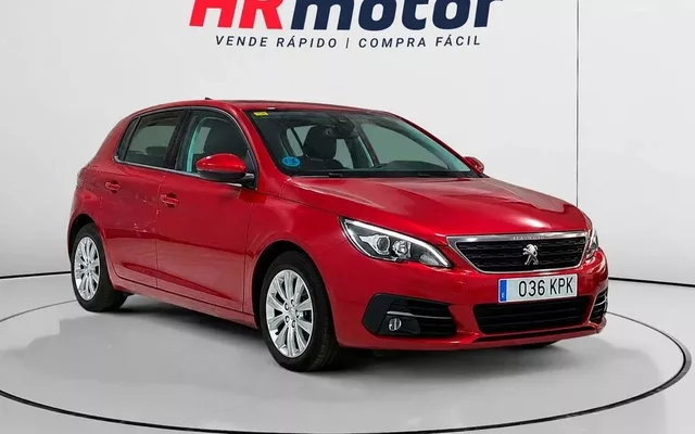 PEUGEOT 308 308 1.5BlueHDi S&S Style 130