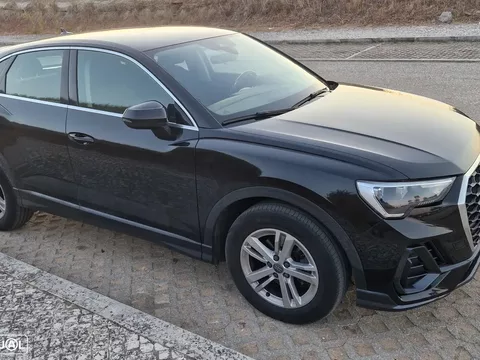 Audi Q3 Sportback 35 TDI S tronic