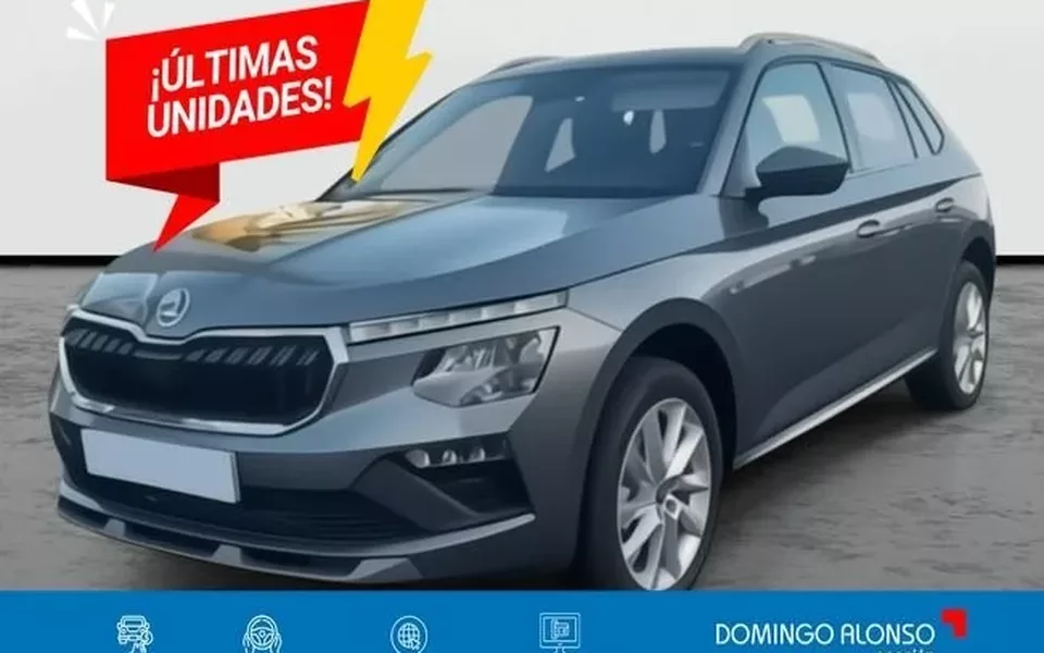 SKODA Kamiq Kamiq 1.0 TSI Ambition 81kW