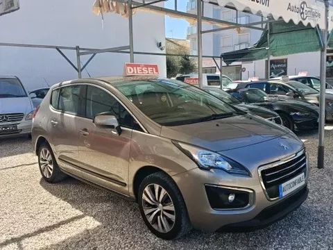 PEUGEOT 3008 3008 1.6 BlueHDi Crossway 120