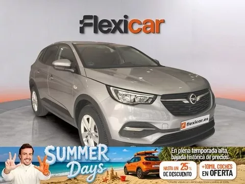 OPEL Grandland X Grandland X 1.5CDTi S&S Selective 130