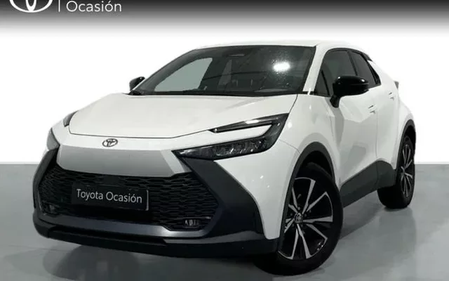 TOYOTA C-HR C-HR 140H Advance