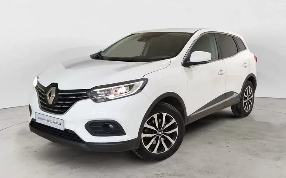 RENAULT Kadjar Kadjar 1.3 TCe GPF Equilibre 103kW