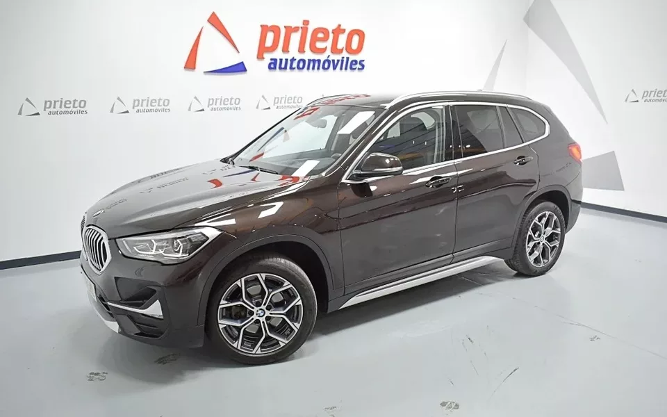 BMW X1 X1 sDrive 18dA Corporate