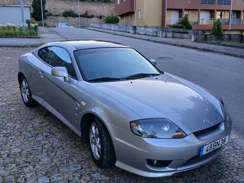 Hyundai Coupe 2.0 FX